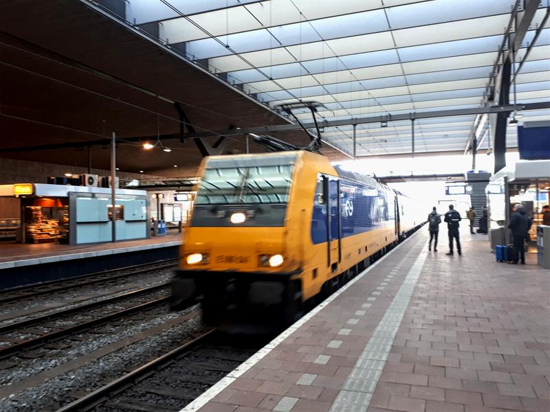 train dutch netherlands ic intercity