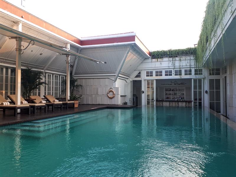 pool hermitage jakarta