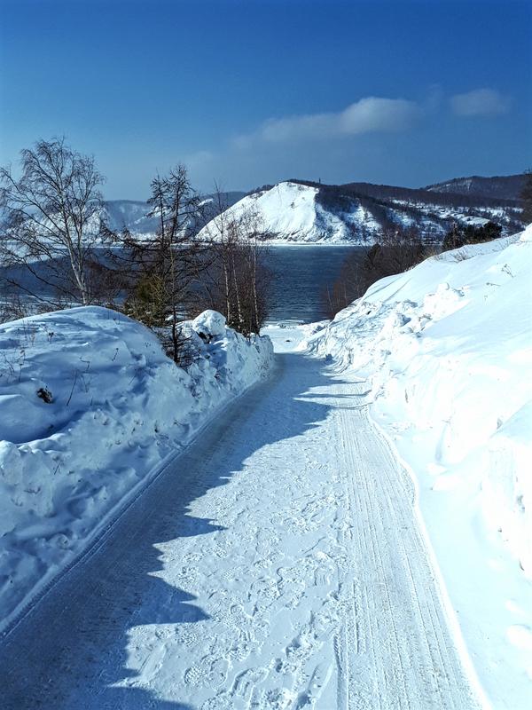 angara river source