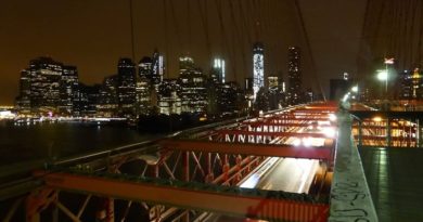 new york brooklyn bridge