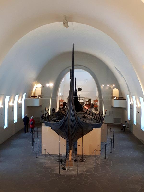 viking ship museum longboat