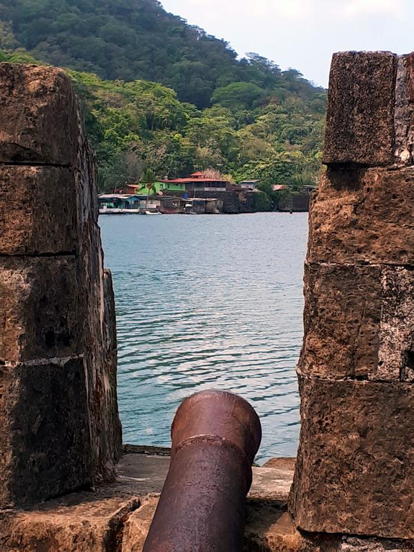 portobelo cannon