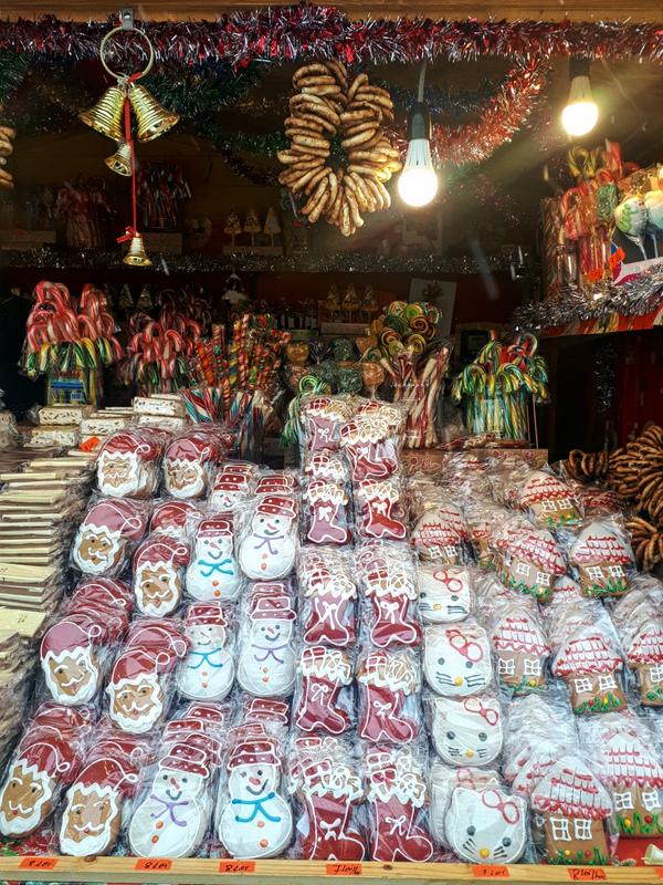 sibiu christmas market candy