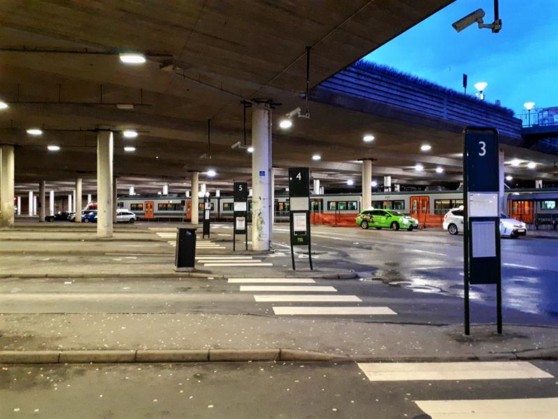 stavanger bus station