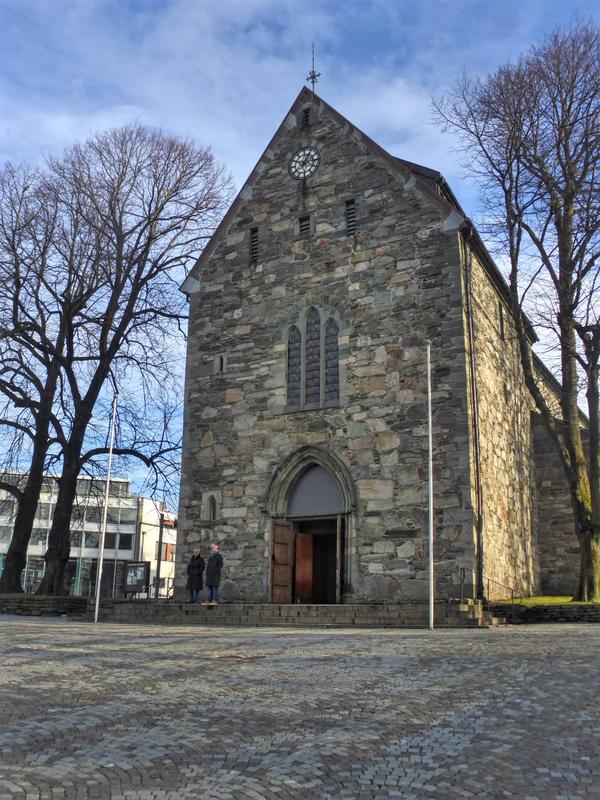 stavanger cathedral trip report