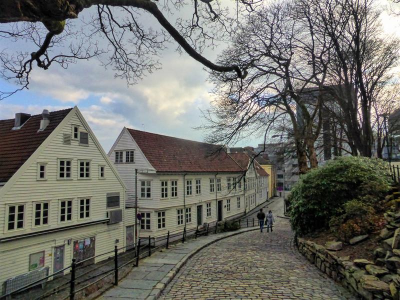 old town exit trip report stavanger