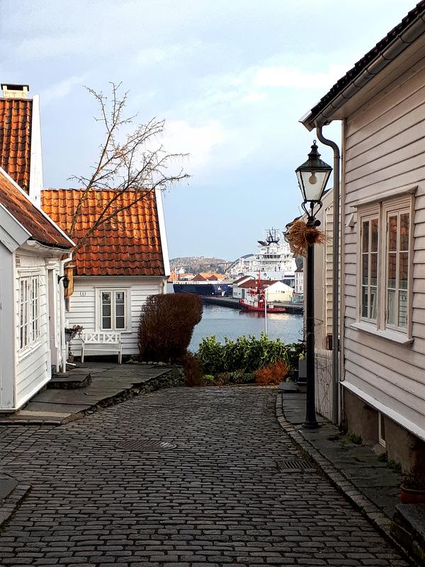 stavanger old town view trip report