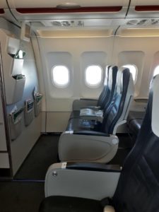 Review: Aegean Airlines Business Class Bucharest to Athens - Paliparan