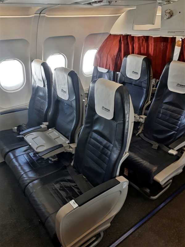 aegean business class seats upgrade challenge