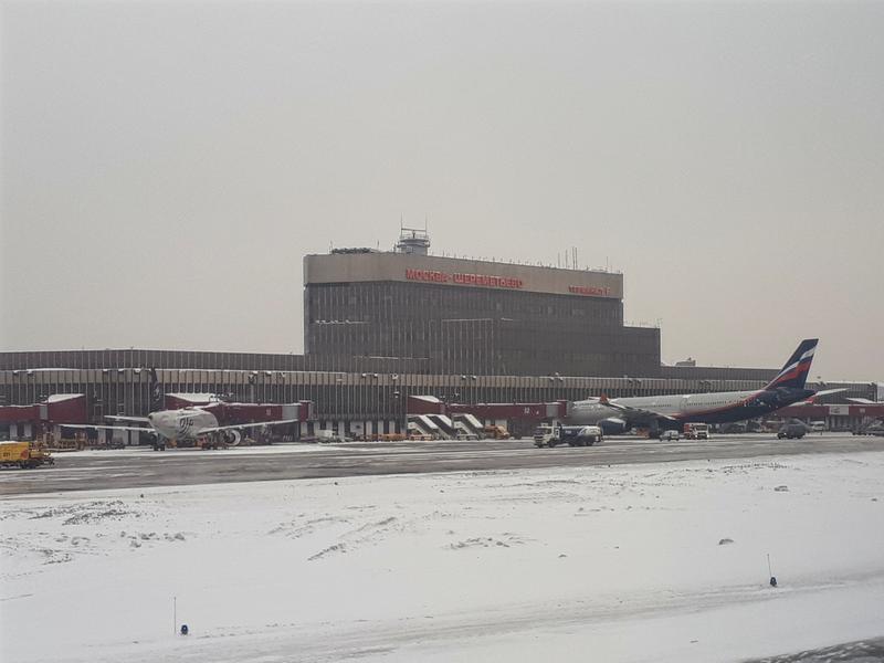 moscow sheremetyevo svo