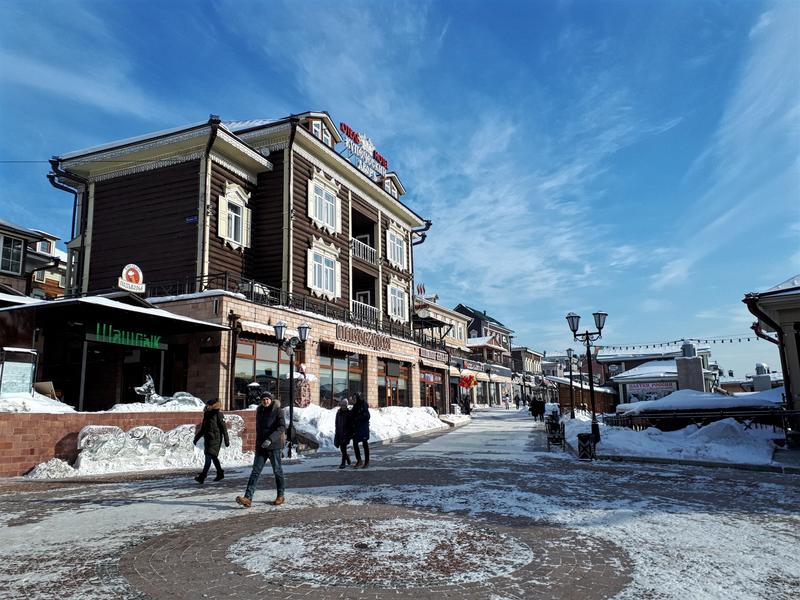 irkutsk arbat