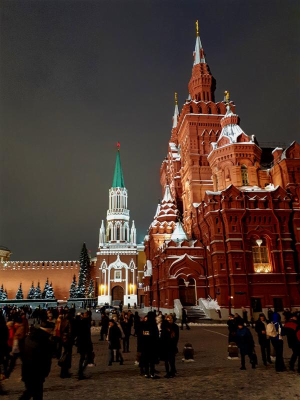 red square