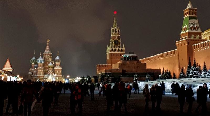 st basil red square kremlin