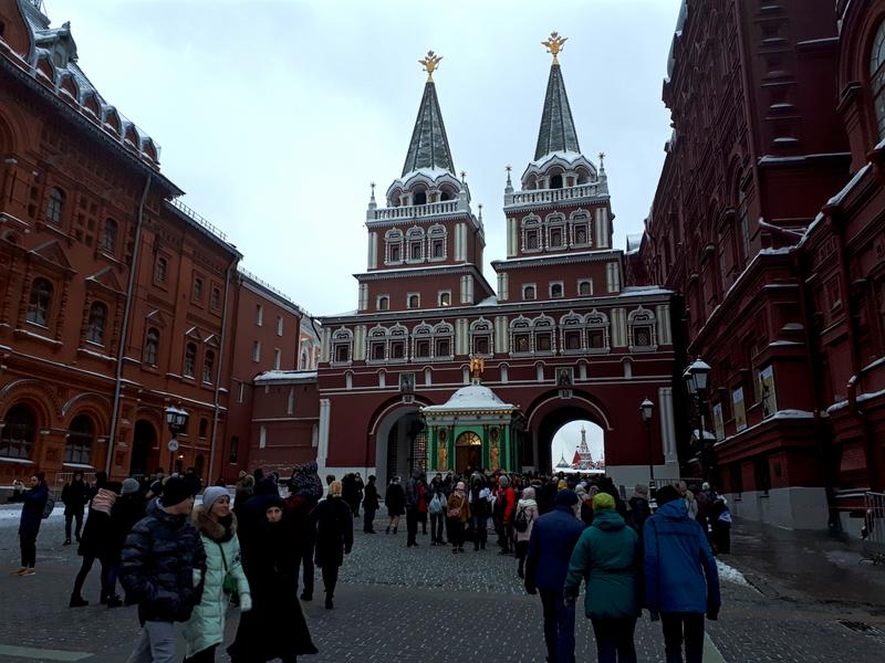 kremlin