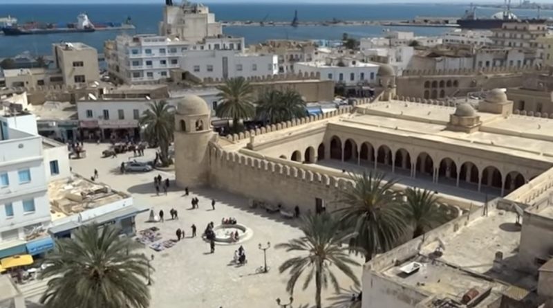 sousse tunisia tourism number