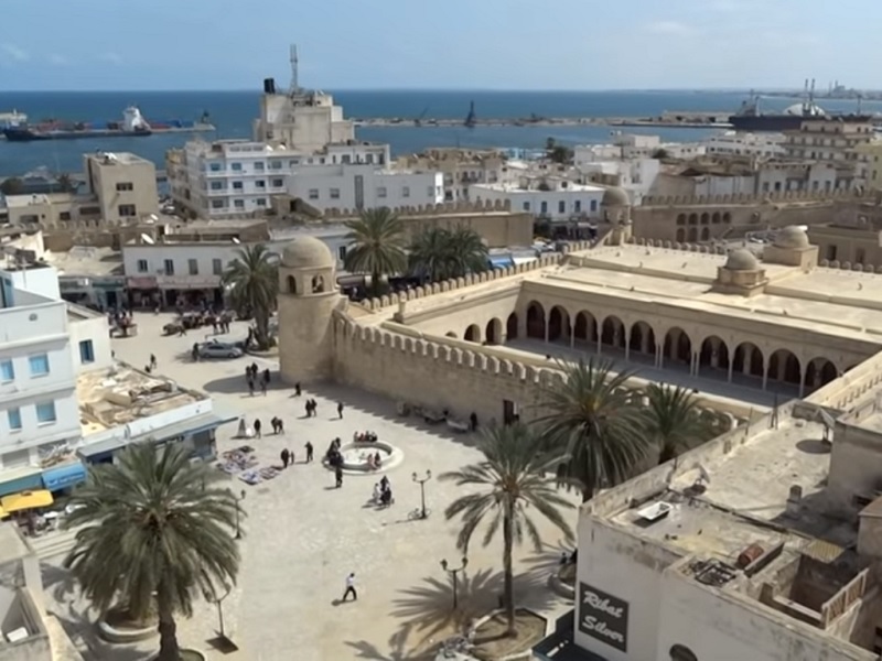 sousse tunisia tourism number