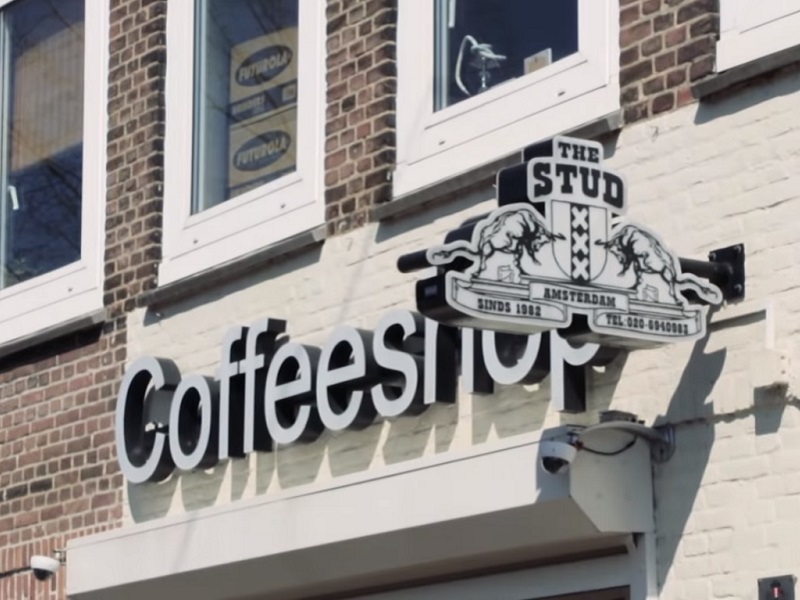 amsterdam coffee shop
