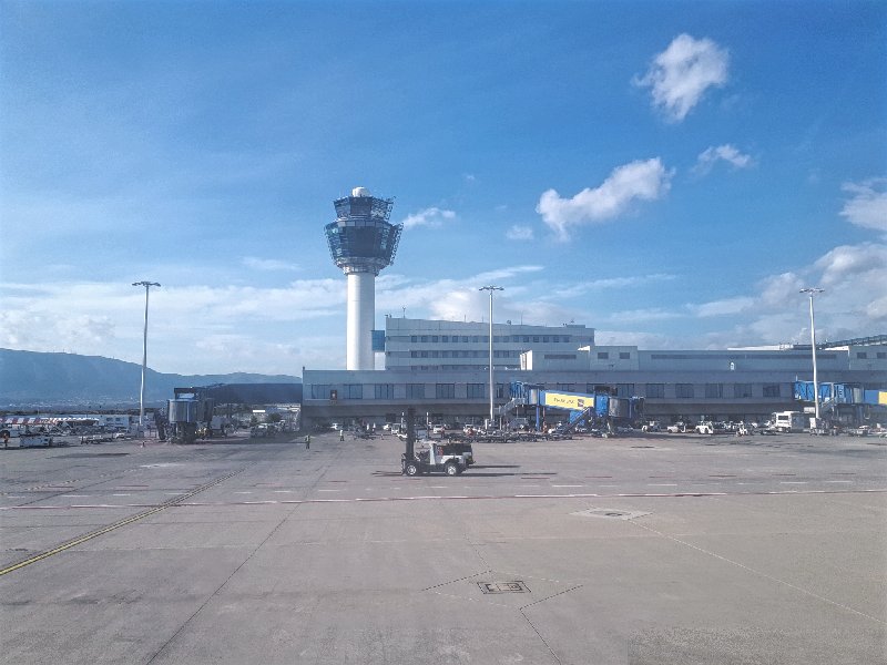 athens airport