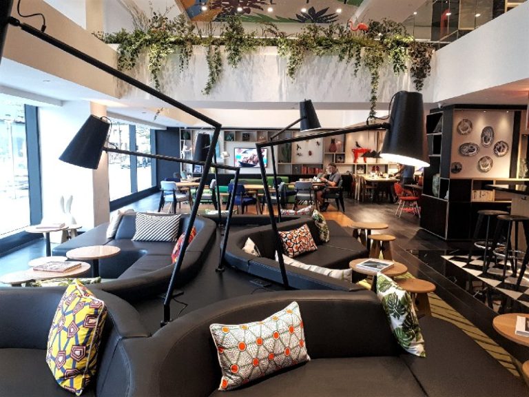 Review: CitizenM Hotel Kuala Lumpur Bukit Bintang - Paliparan