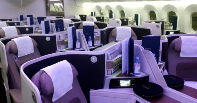 saudia 787 business class