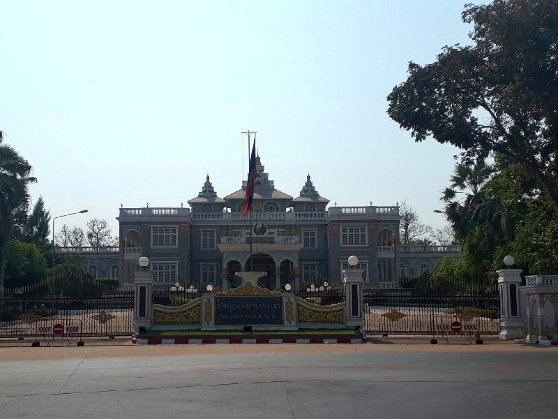 laos presidential palace