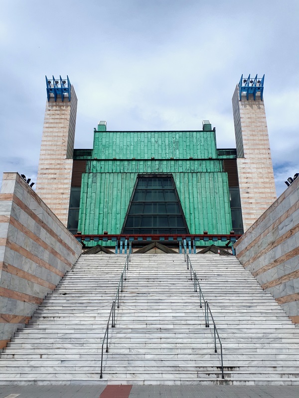 Palacio de Festivales de Cantabria