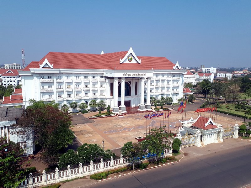 Office of the Prime Minister laos