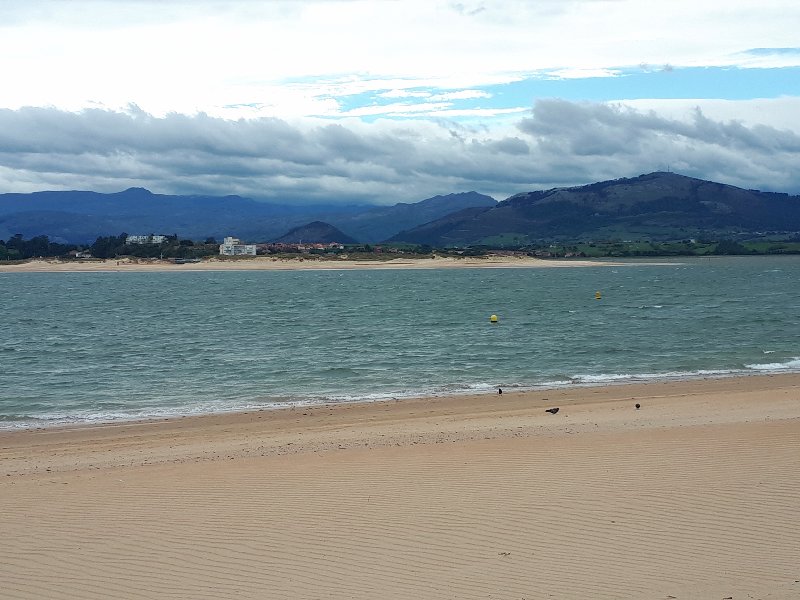 santander beach playa