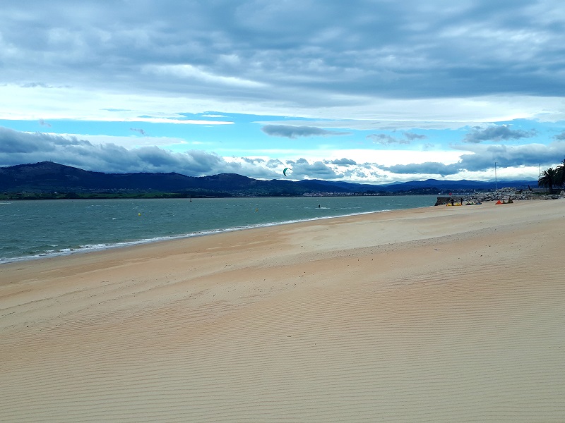 santander beach playa