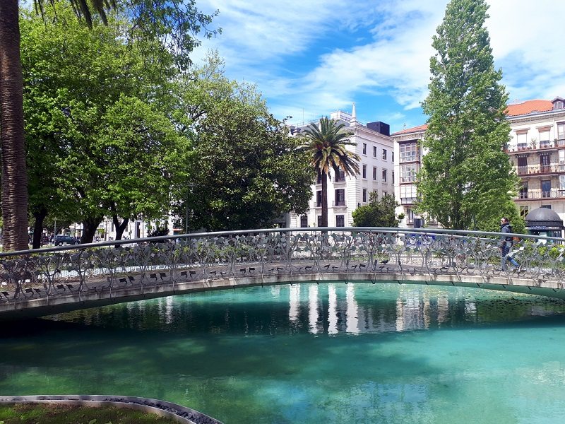 jardines de pereda santander