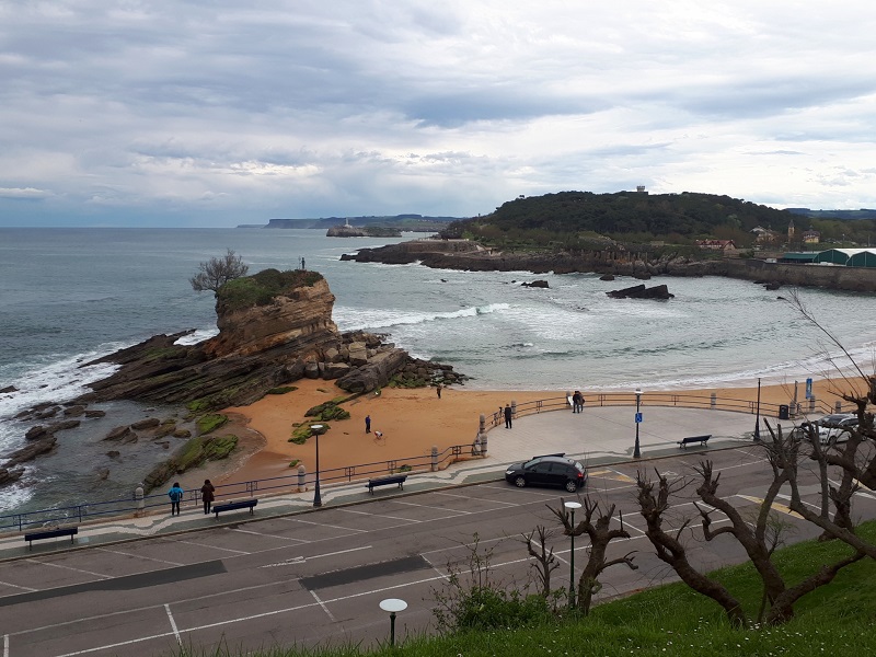 sardinero santander