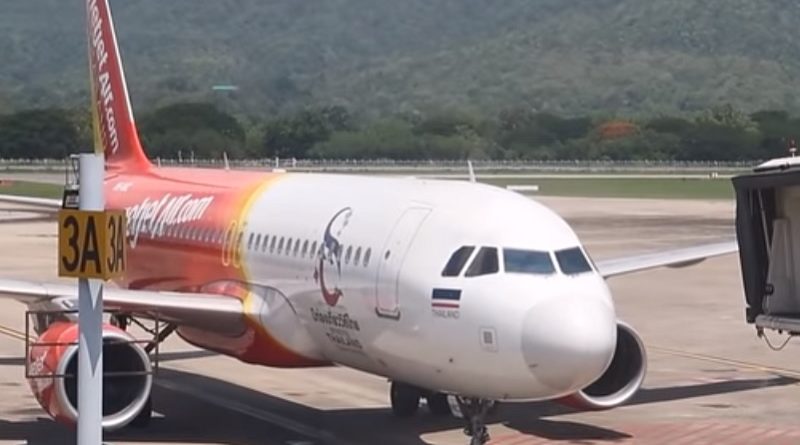 vietjet airplane vietnam