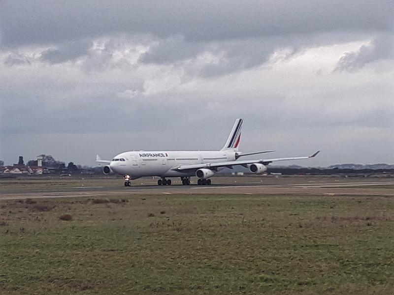 air france airbus a340