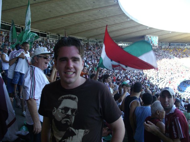 koen fluminense rio brazil