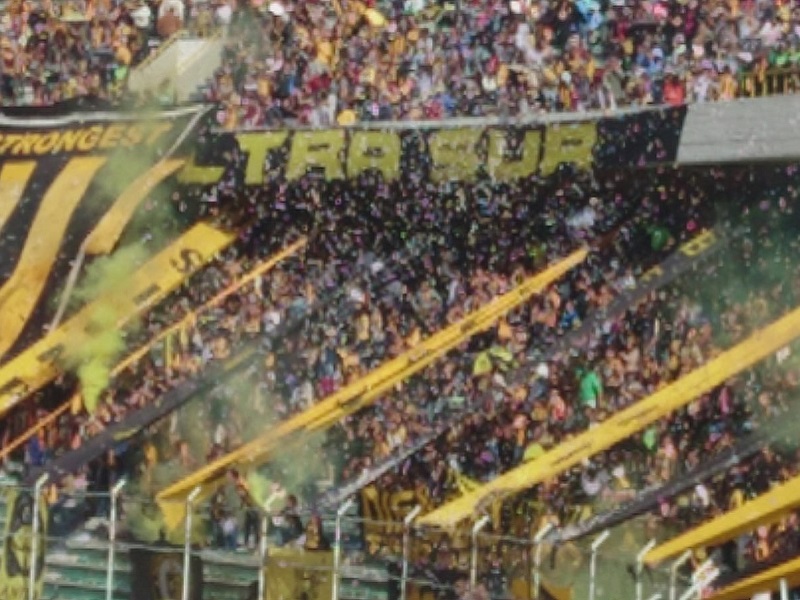 football south america la paz boliva clasico paceno