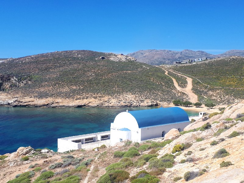 agios sostis church