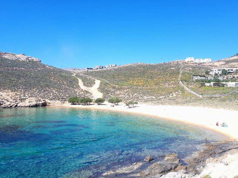 agios sostis beach