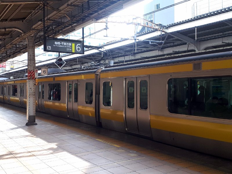 akihabara station