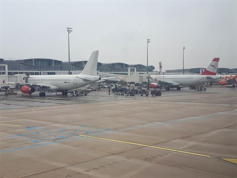 air malta austrian paris cdg