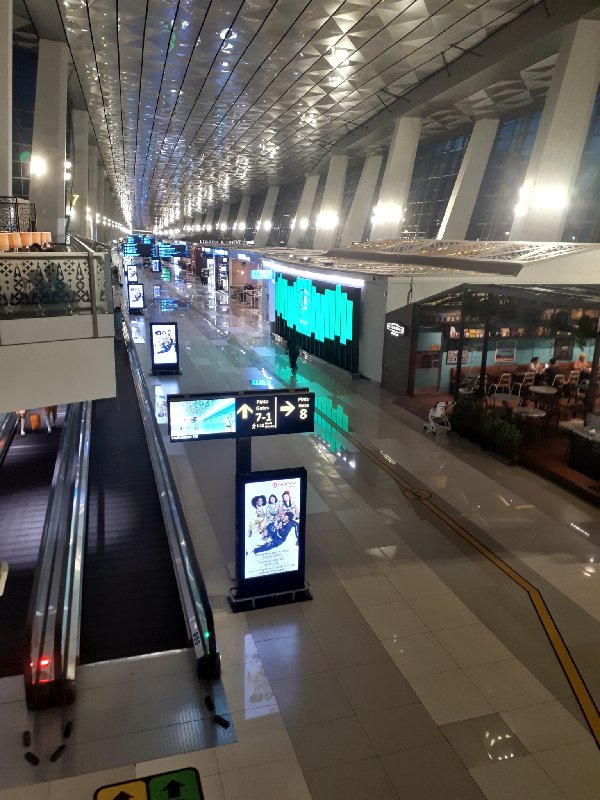 jakarta terminal 3