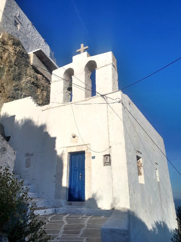 church hora serifos