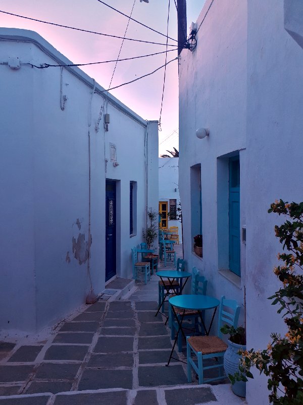 hora serifos sunset