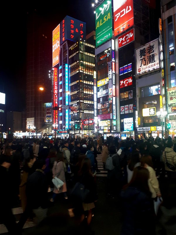 shinjuku kabukicho