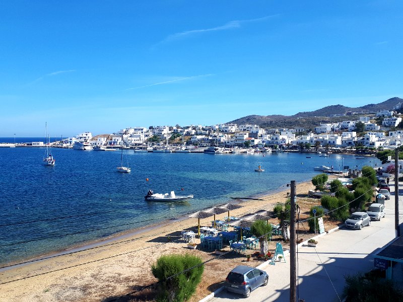 livadi serifos beach