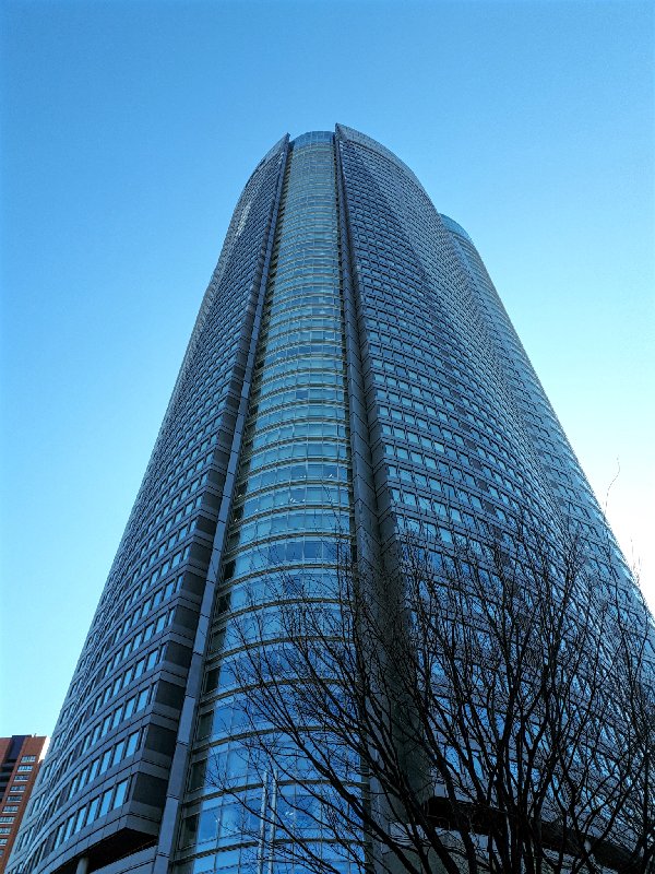 mori tower roppongi hills