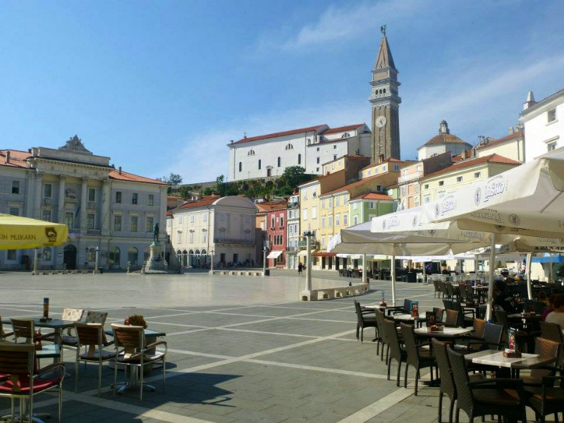 piran slovenia