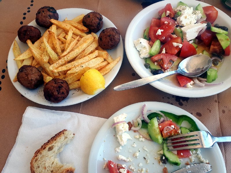 greek greece tavern taverna food