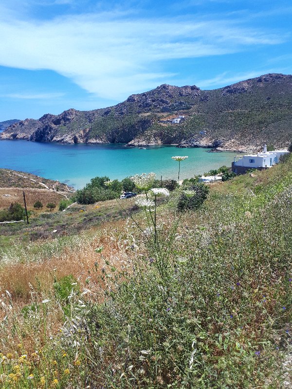 psili ammos serifos