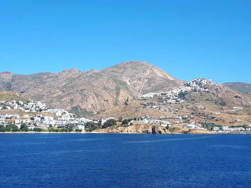 serifos guide livadi hora chora