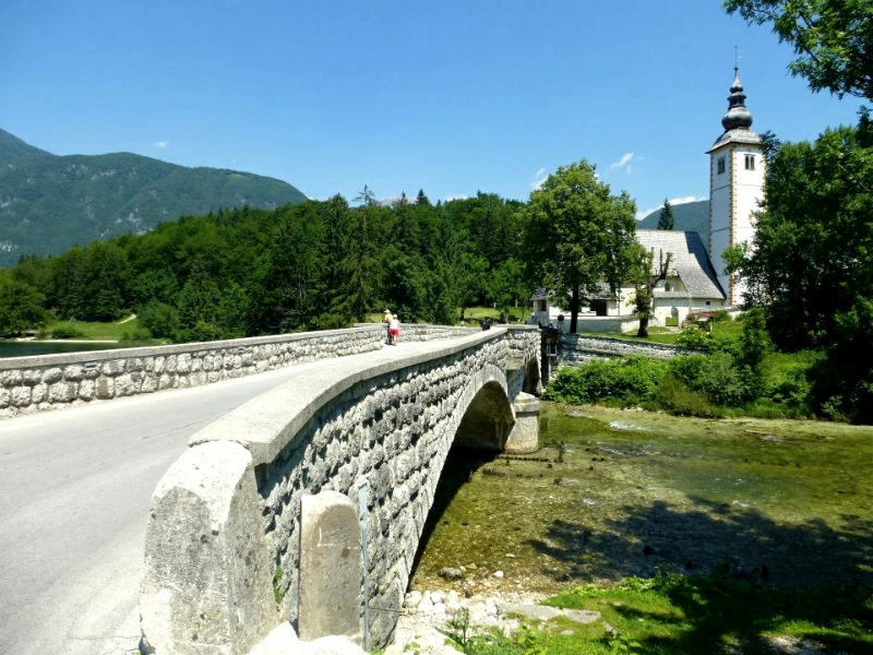 slovenia countryside